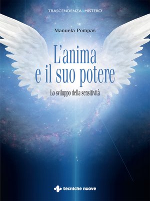 cover image of L'anima e il suo potere